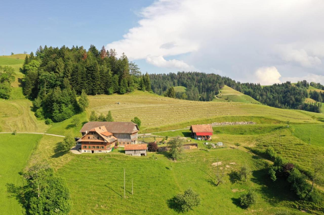 Apartment Ober-Tiefenbuehl Hergiswil Zewnętrze zdjęcie