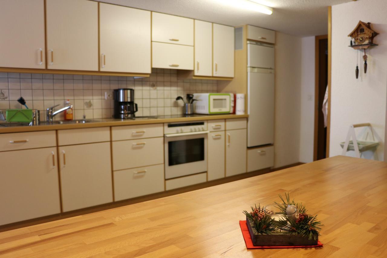 Apartment Ober-Tiefenbuehl Hergiswil Zewnętrze zdjęcie