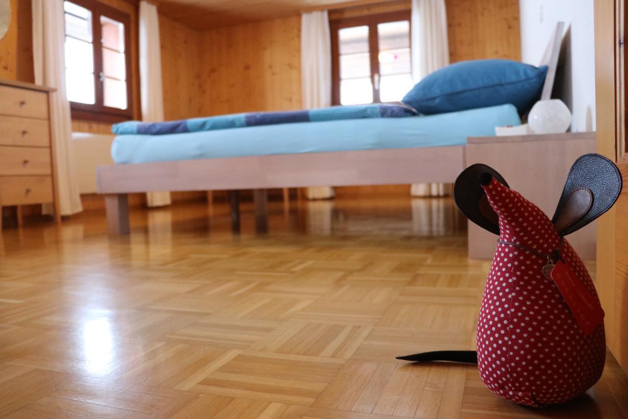 Apartment Ober-Tiefenbuehl Hergiswil Zewnętrze zdjęcie