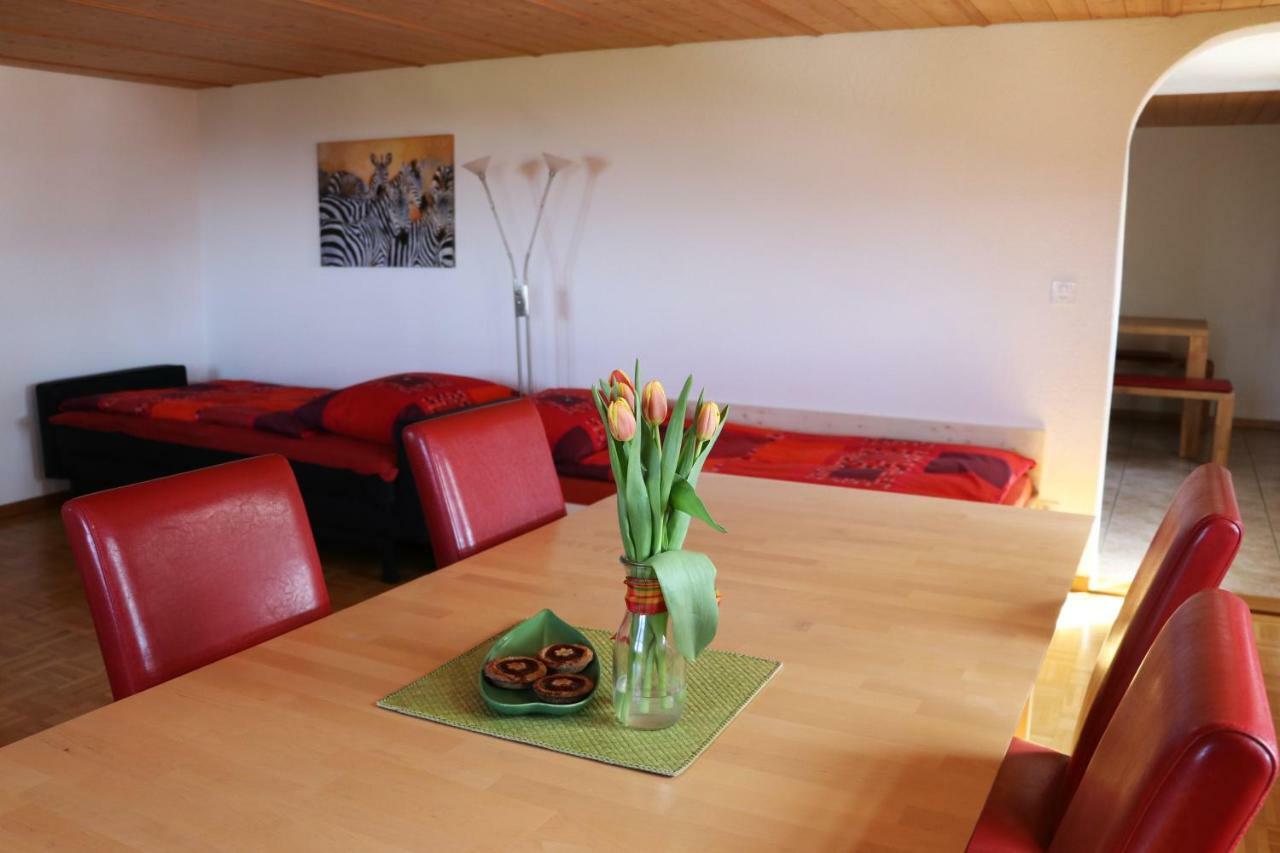 Apartment Ober-Tiefenbuehl Hergiswil Zewnętrze zdjęcie